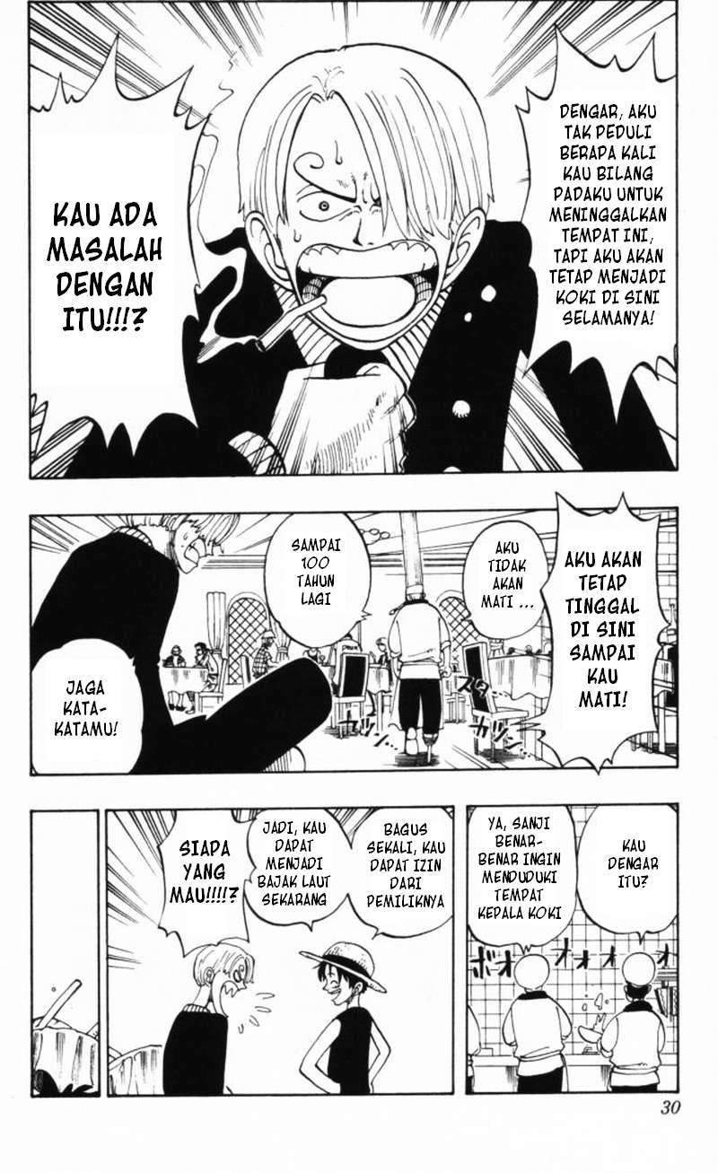 One Piece Chapter 046 Bahasa Indonesia