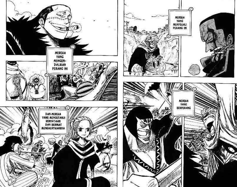 One Piece Chapter 179 Bahasa Indonesia