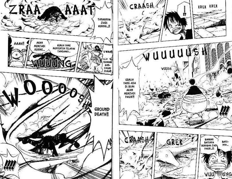 One Piece Chapter 201 Bahasa Indonesia