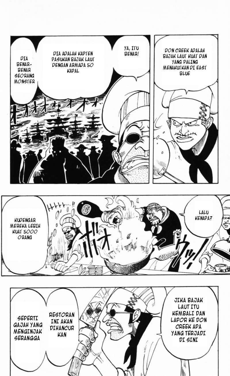 One Piece Chapter 045 Bahasa Indonesia