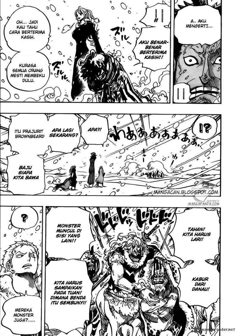 One Piece Chapter 669 Bahasa Indonesia