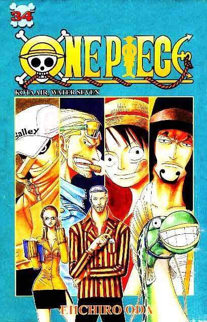 One Piece Chapter 317 Bahasa Indonesia