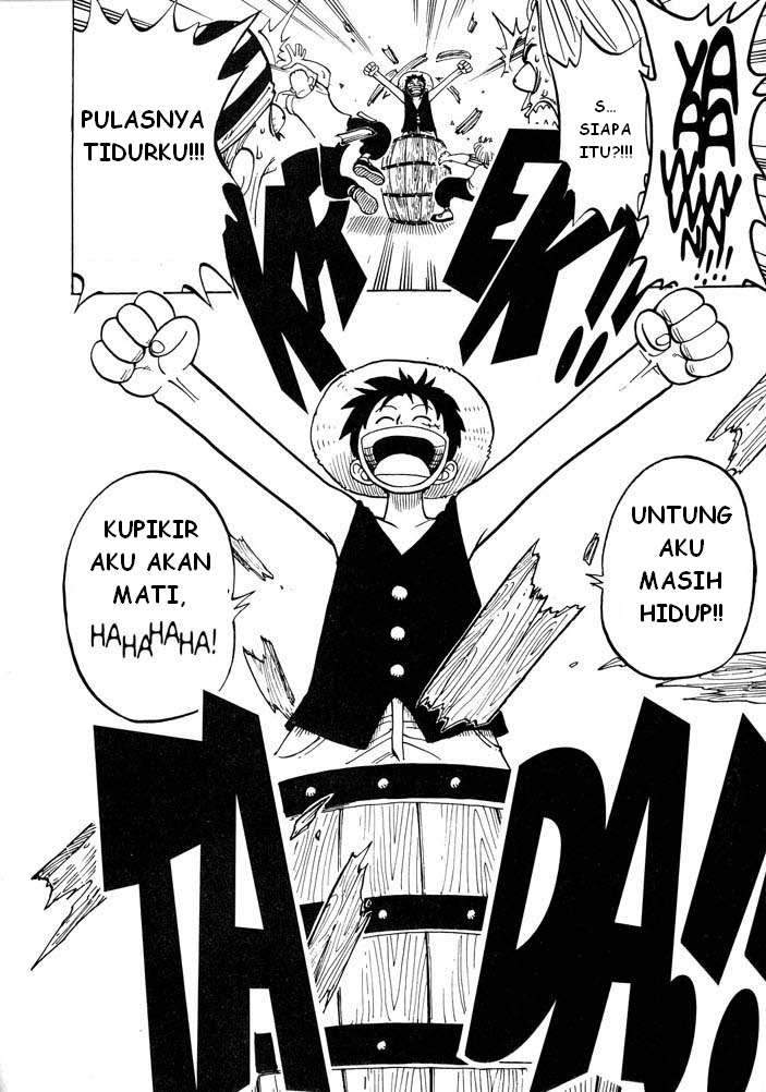 One Piece Chapter 002 Bahasa Indonesia