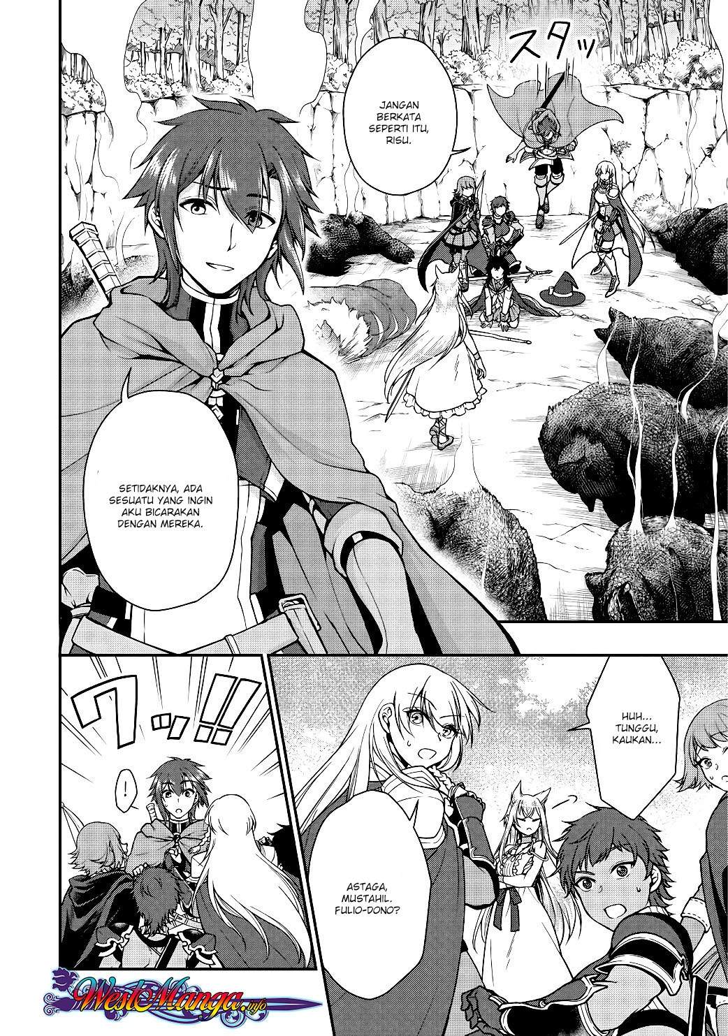 Lv2 kara Cheat datta Moto Yuusha Kouho no Mattari Isekai Life Chapter 05 Bahasa Indonesia