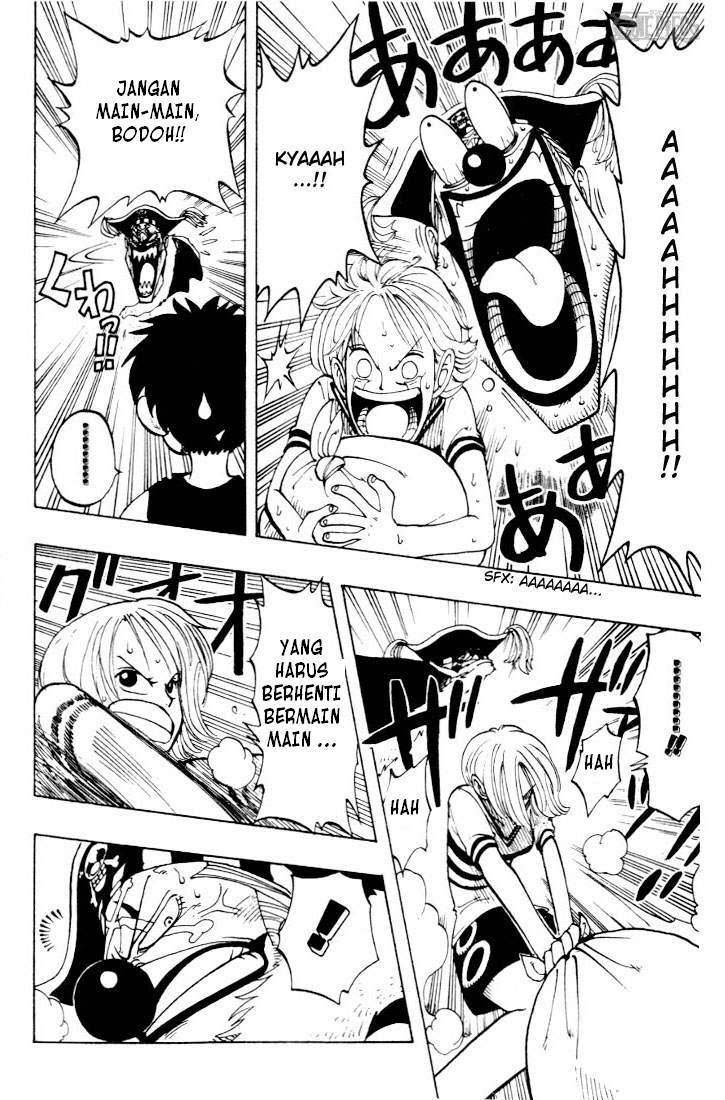 One Piece Chapter 020 Bahasa Indonesia