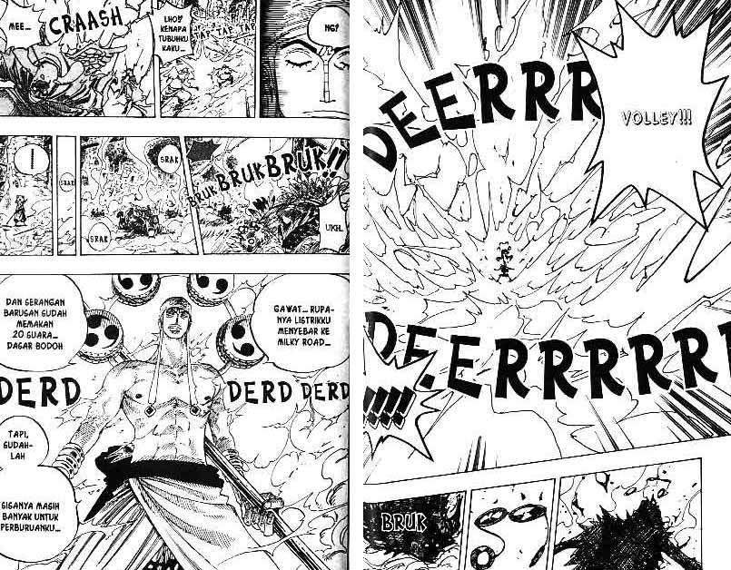 One Piece Chapter 264 Bahasa Indonesia