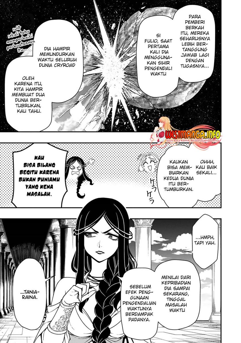 Lv2 kara Cheat datta Moto Yuusha Kouho no Mattari Isekai Life Chapter 31 Bahasa Indonesia