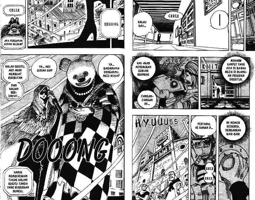 One Piece Chapter 342 Bahasa Indonesia