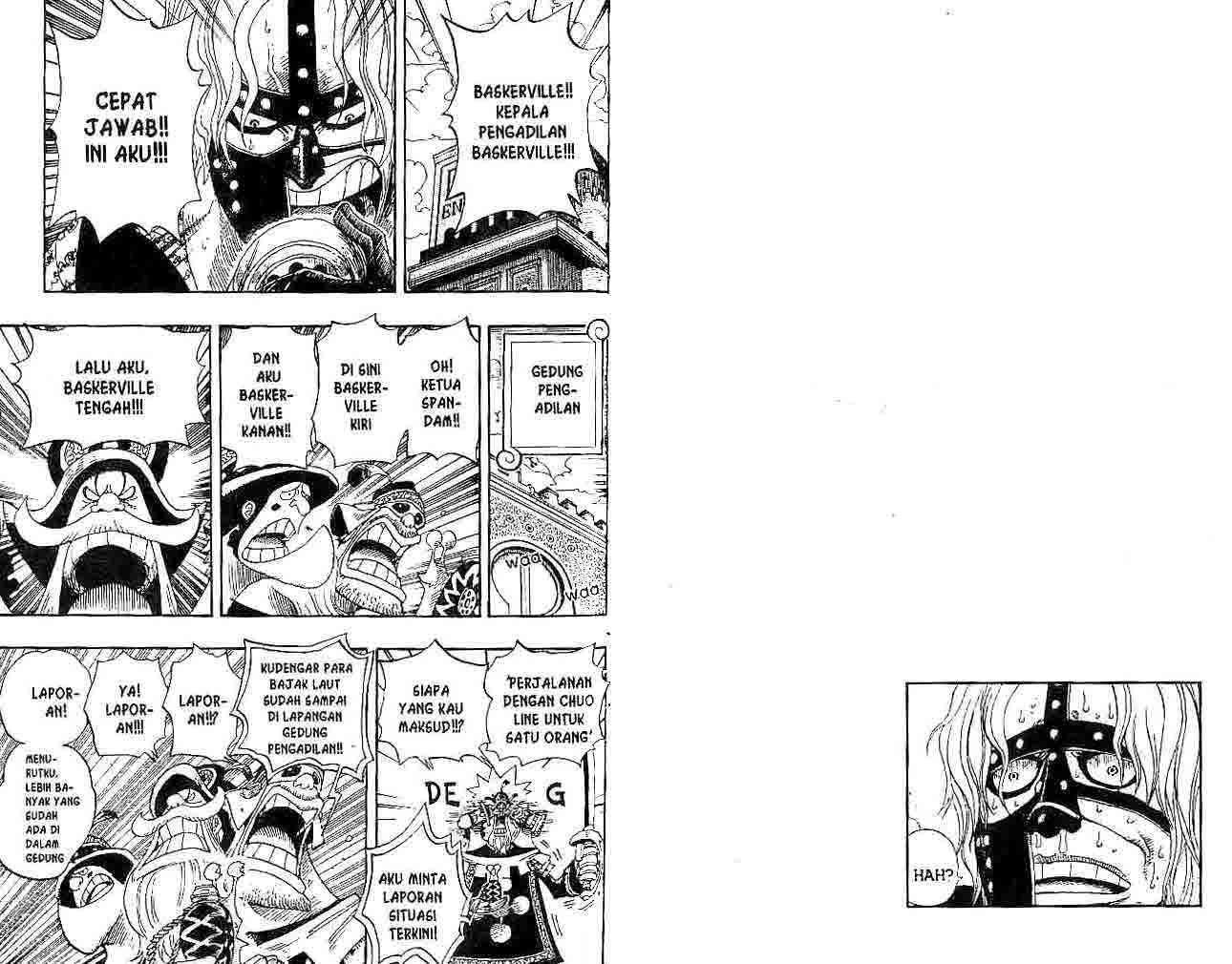 One Piece Chapter 387 Bahasa Indonesia