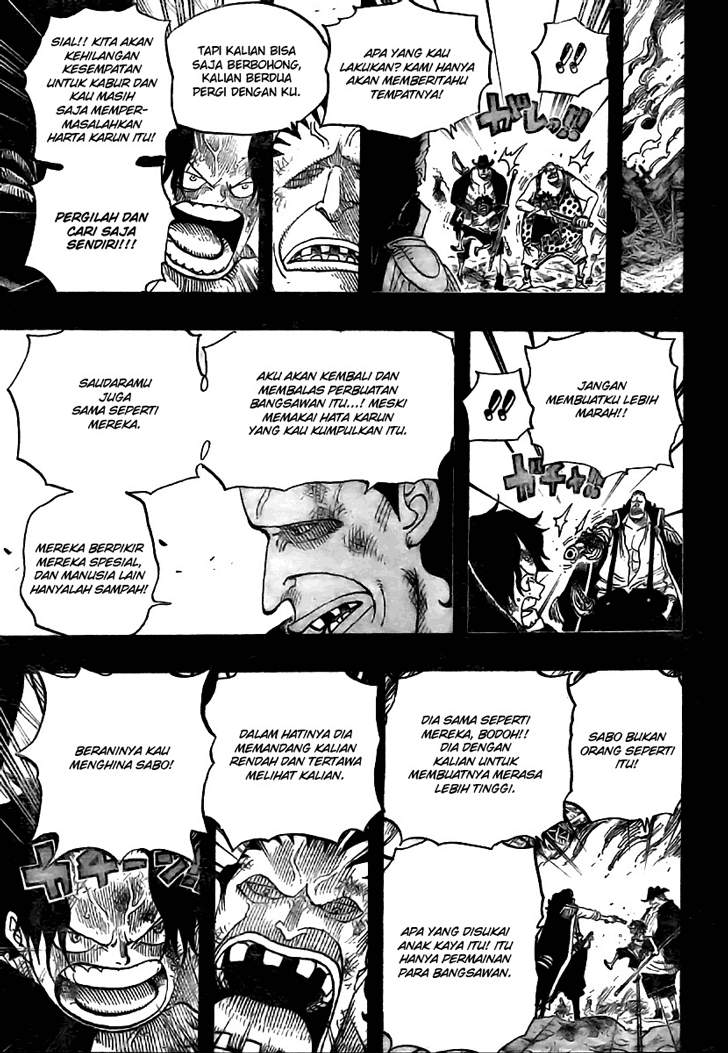 One Piece Chapter 587 Bahasa Indonesia