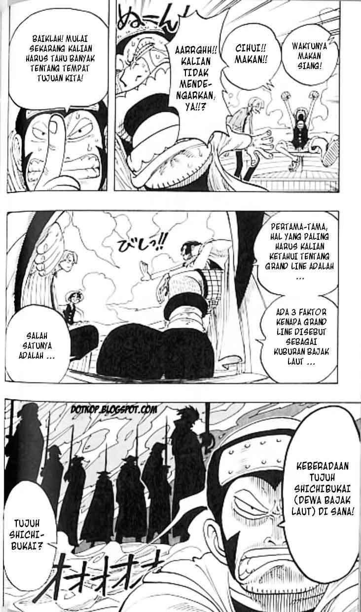 One Piece Chapter 069 Bahasa Indonesia