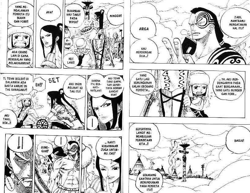 One Piece Chapter 251 Bahasa Indonesia