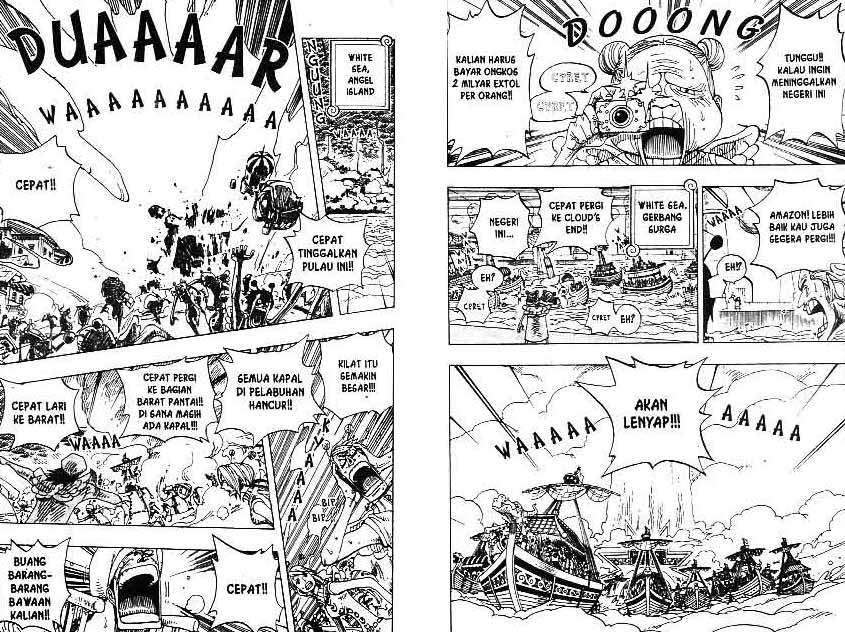 One Piece Chapter 286 Bahasa Indonesia