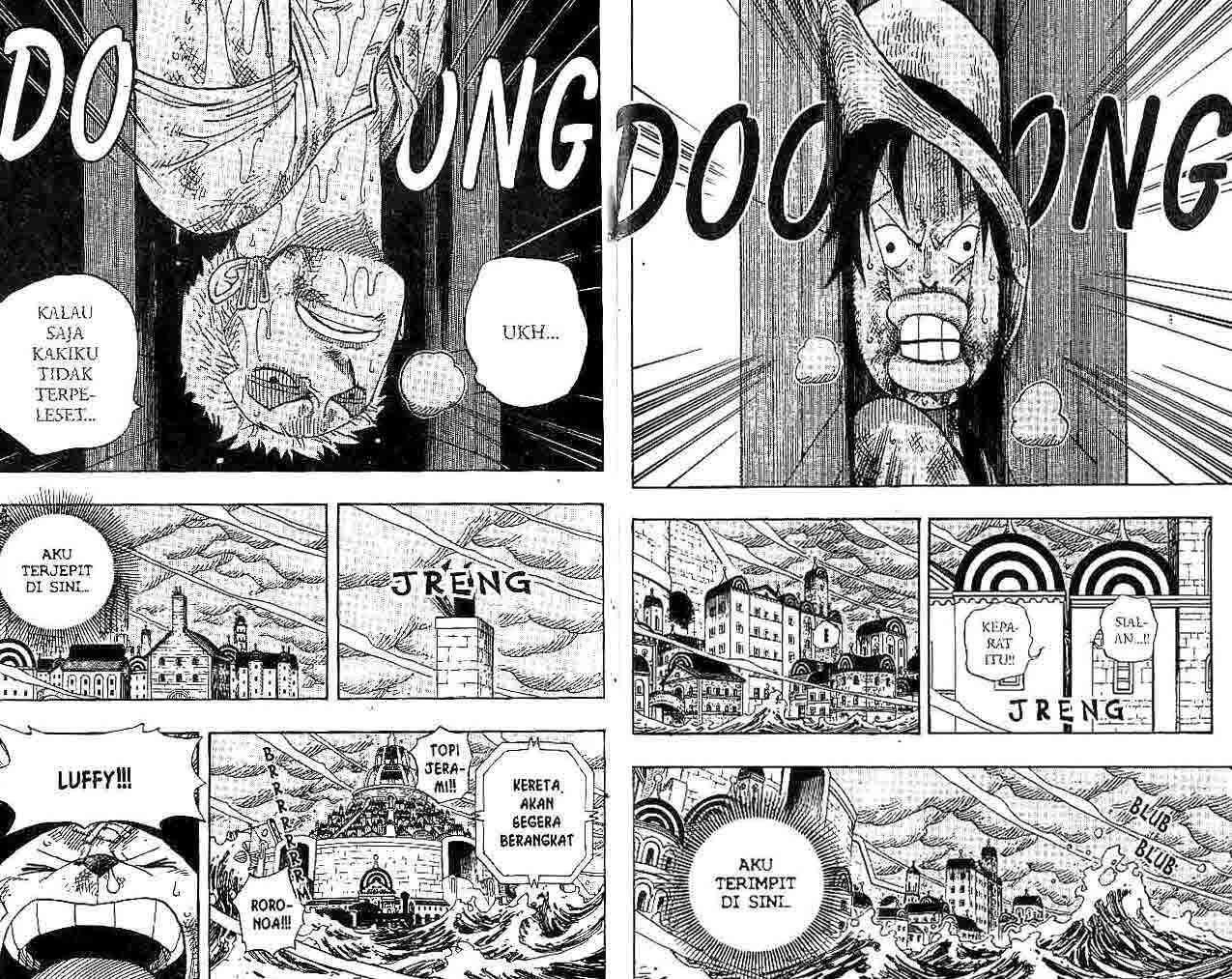One Piece Chapter 360 Bahasa Indonesia