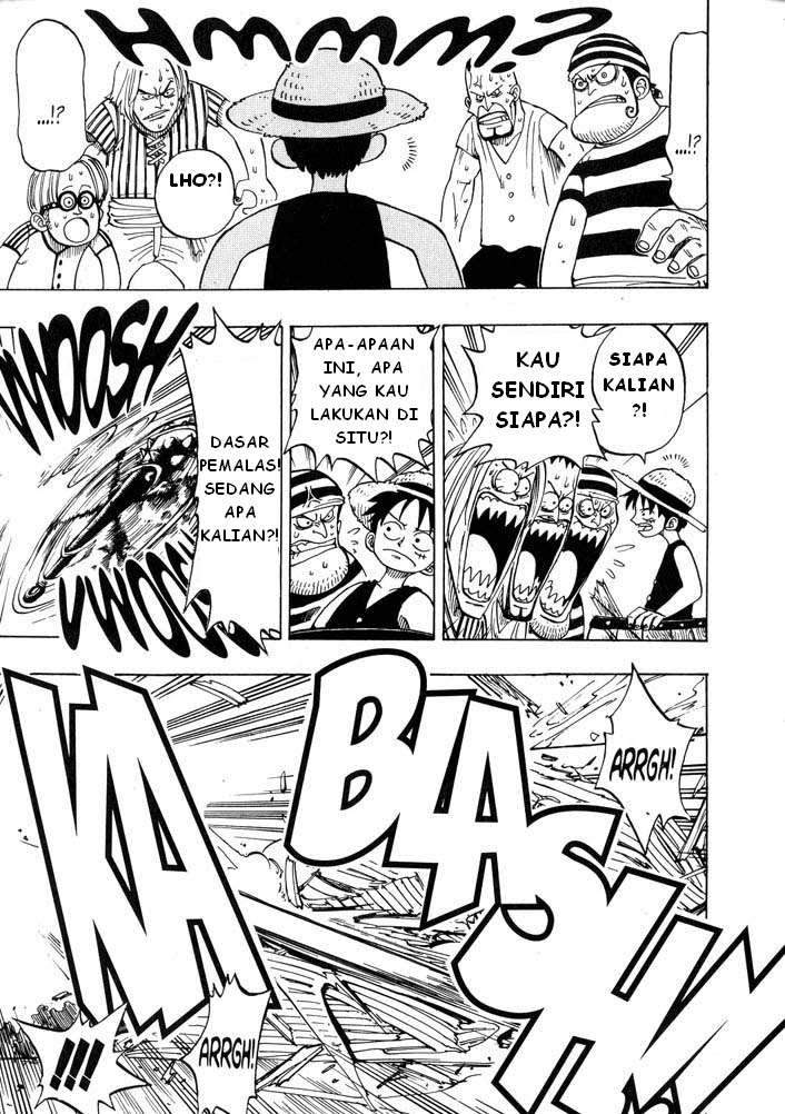 One Piece Chapter 002 Bahasa Indonesia