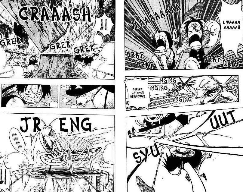 One Piece Chapter 231 Bahasa Indonesia
