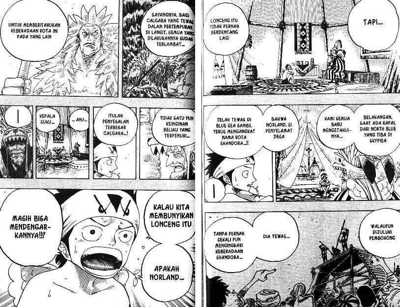 One Piece Chapter 293 Bahasa Indonesia