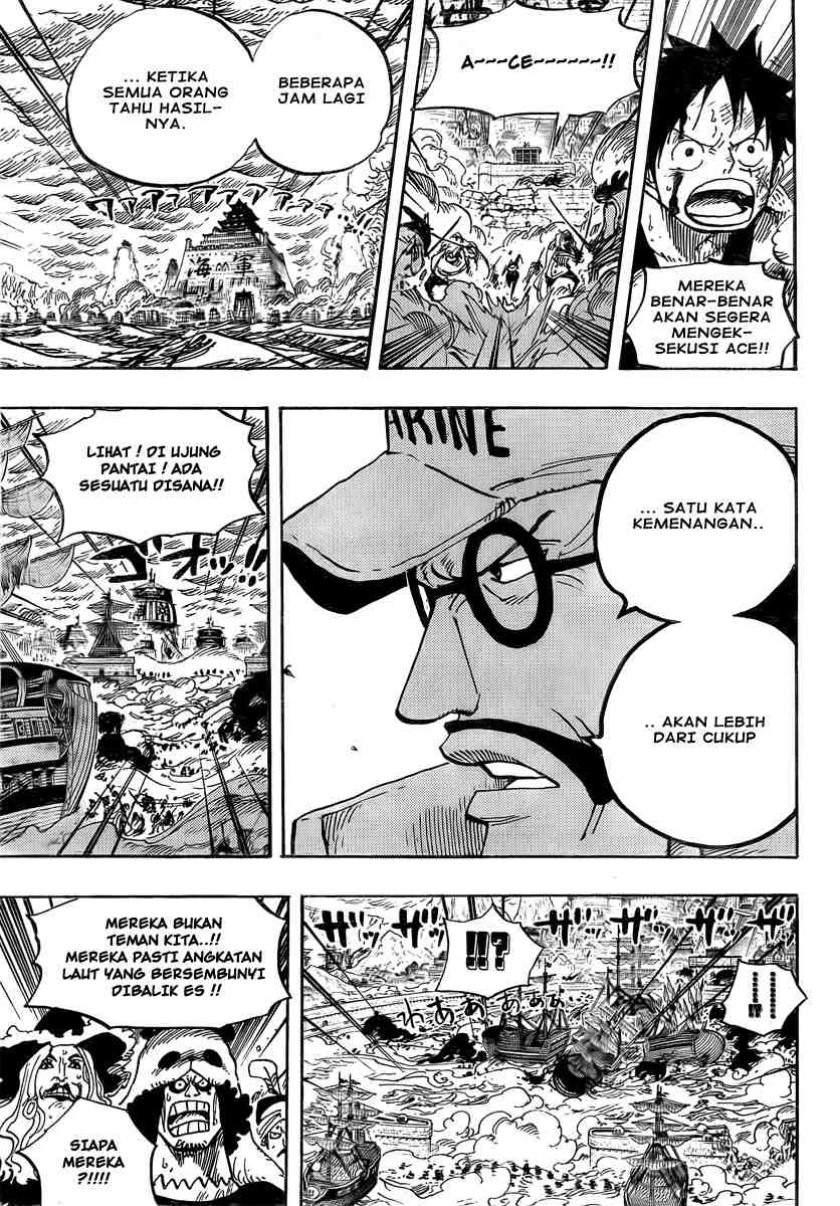 One Piece Chapter 561 Bahasa Indonesia