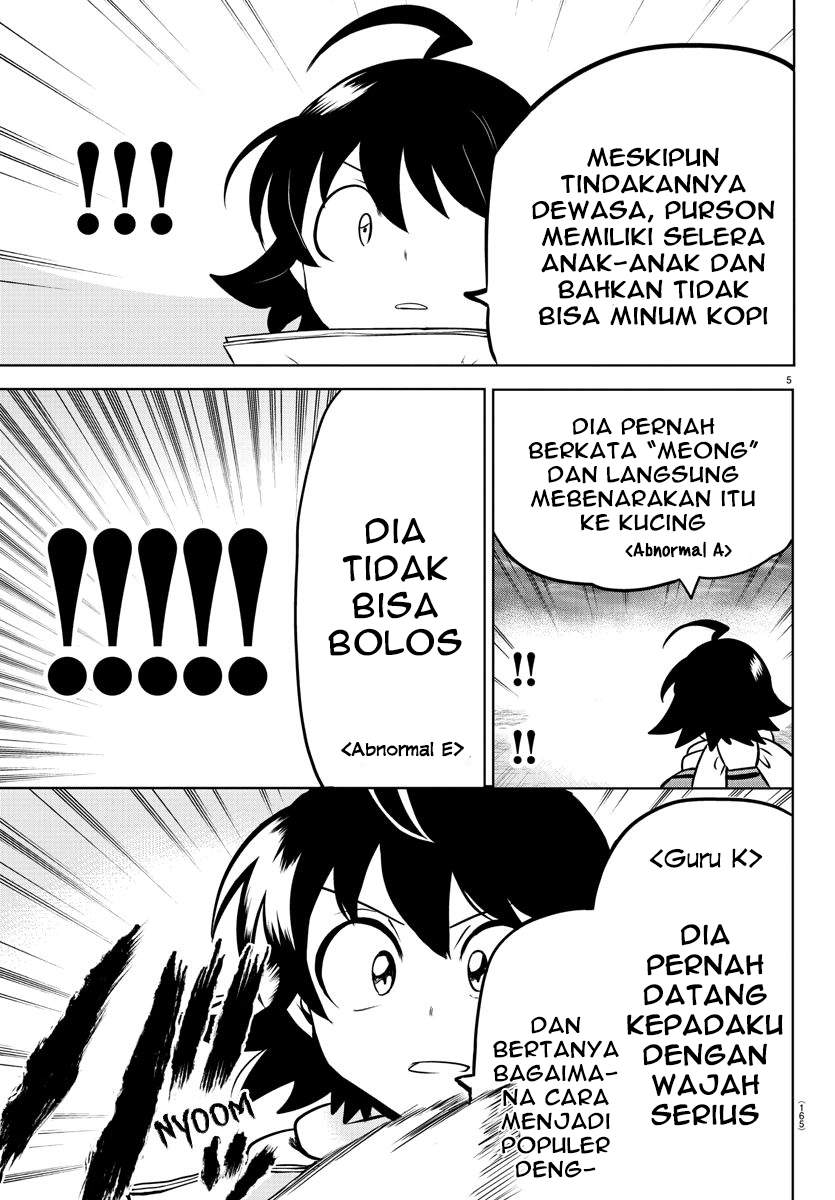 Mairimashita! Iruma-kun Chapter 162 Bahasa Indonesia
