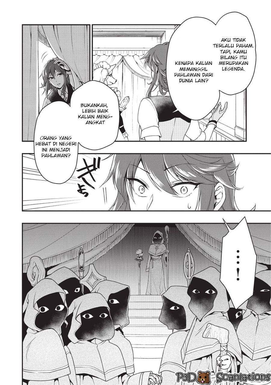 Lv2 kara Cheat datta Moto Yuusha Kouho no Mattari Isekai Life Chapter 01.1 Bahasa Indonesia