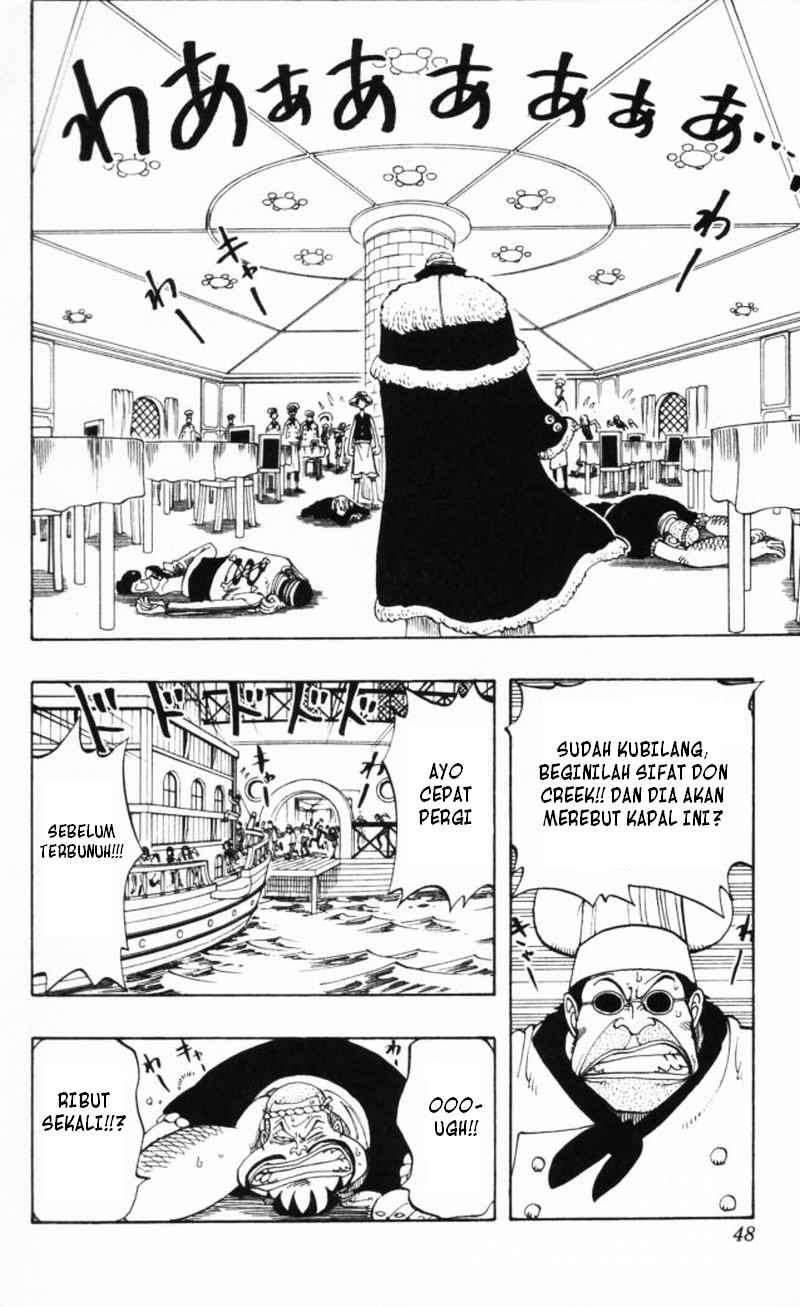 One Piece Chapter 047 Bahasa Indonesia