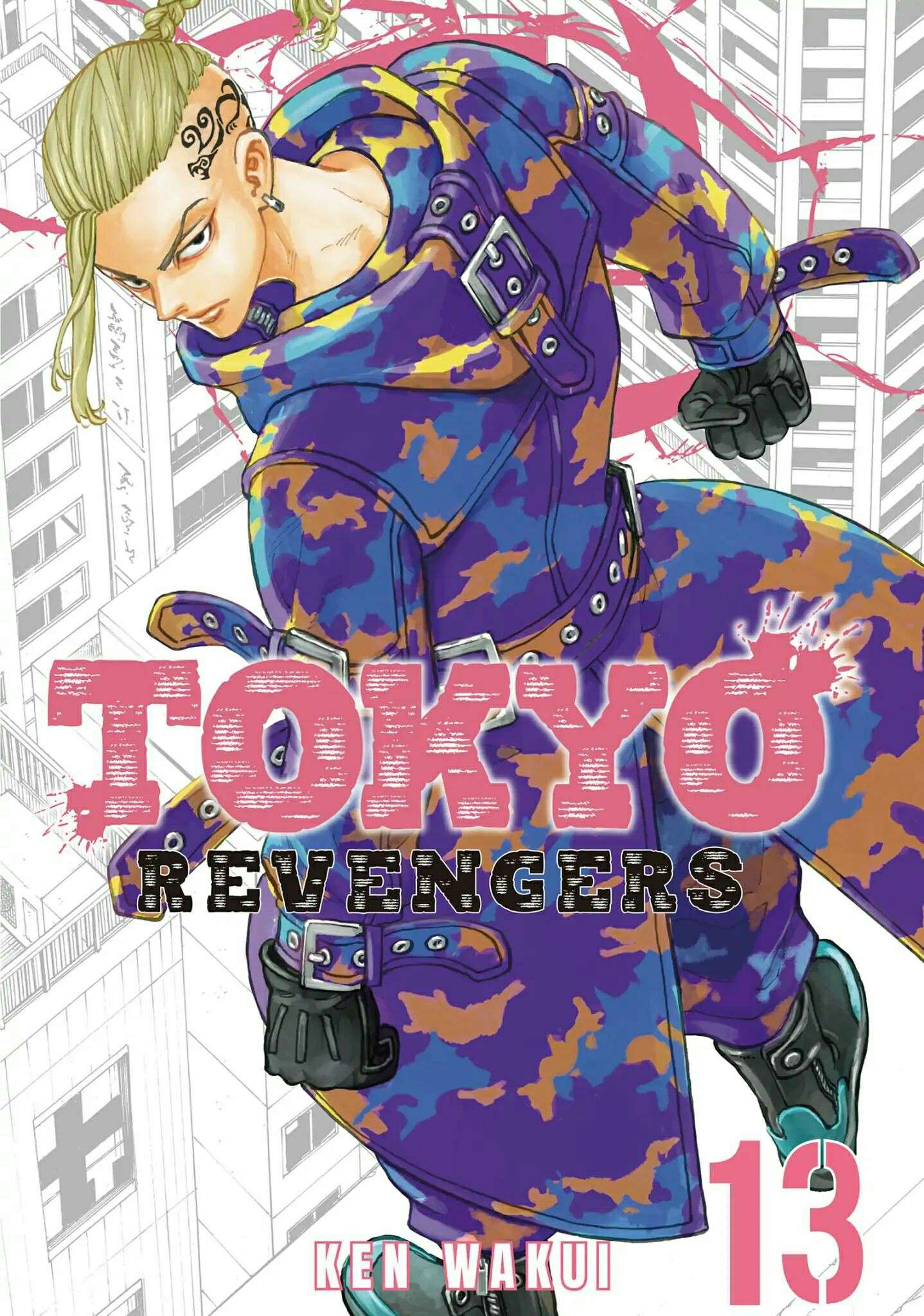 Tokyo Revengers Chapter 108 Bahasa Indonesia
