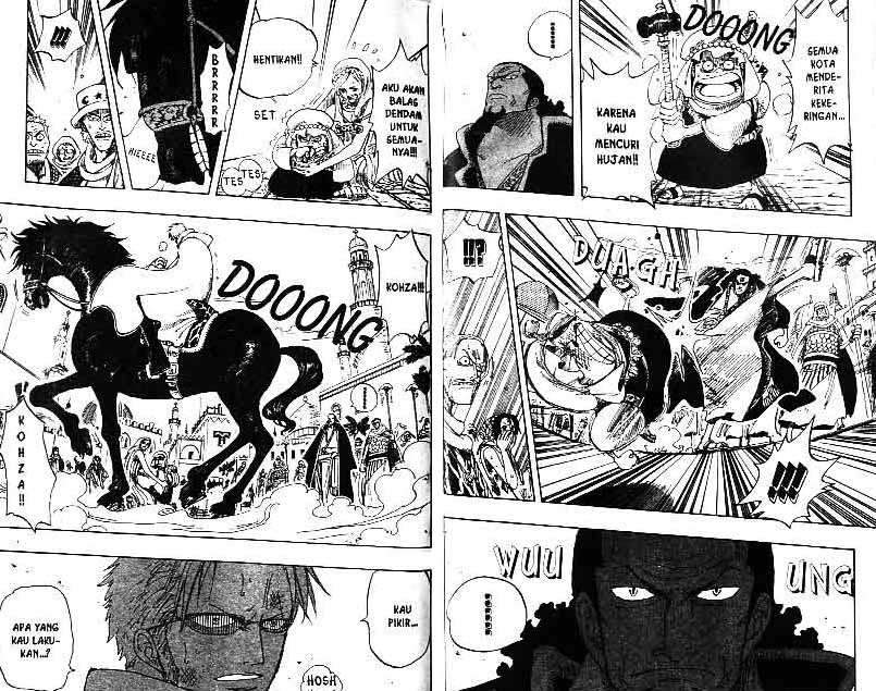 One Piece Chapter 171 Bahasa Indonesia