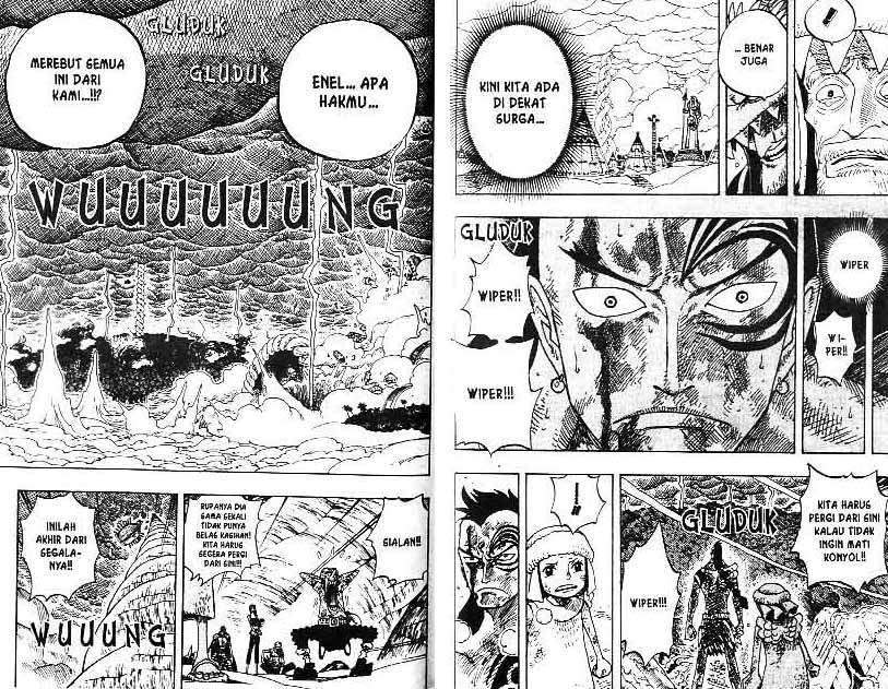 One Piece Chapter 293 Bahasa Indonesia