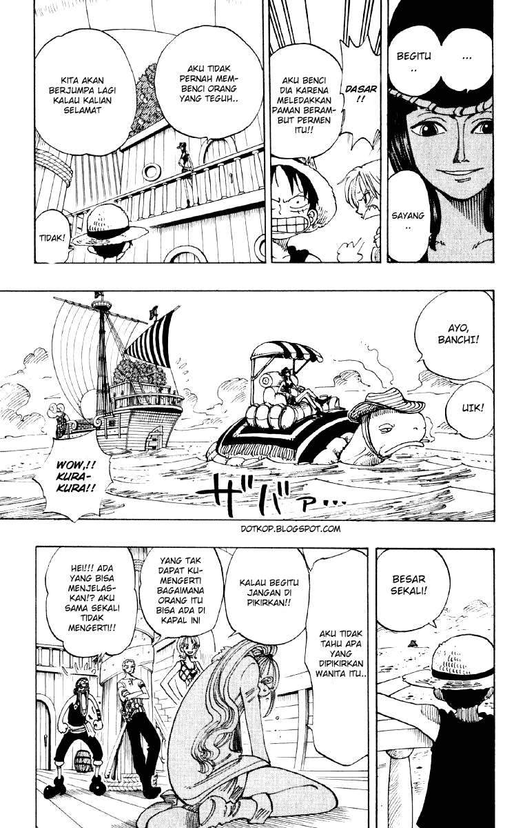 One Piece Chapter 114 Bahasa Indonesia