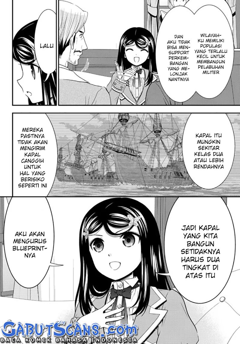 Rougo ni sonaete i sekai de 8 man-mai no kinka o tamemasu Chapter 73 Bahasa Indonesia