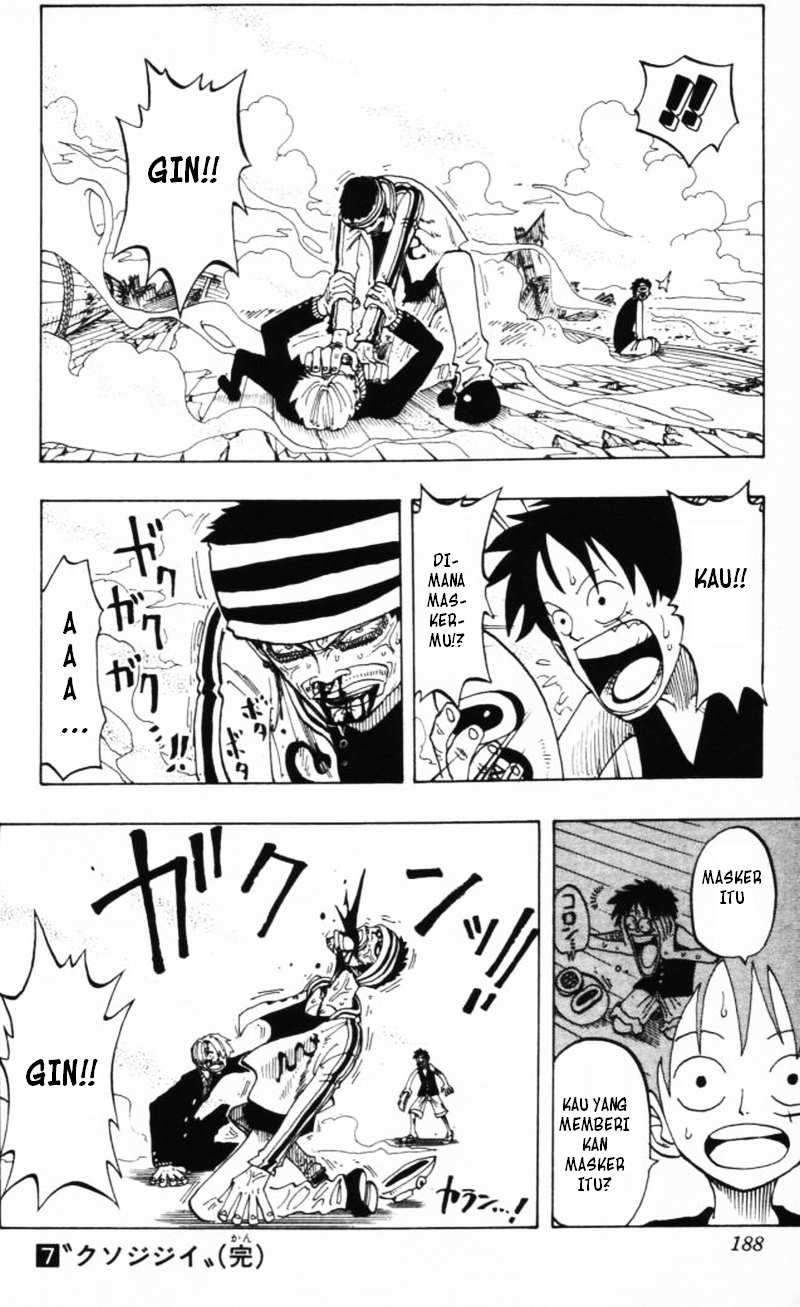 One Piece Chapter 062 Bahasa Indonesia