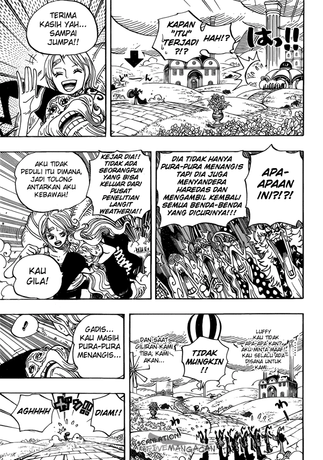 One Piece Chapter 592 Bahasa Indonesia