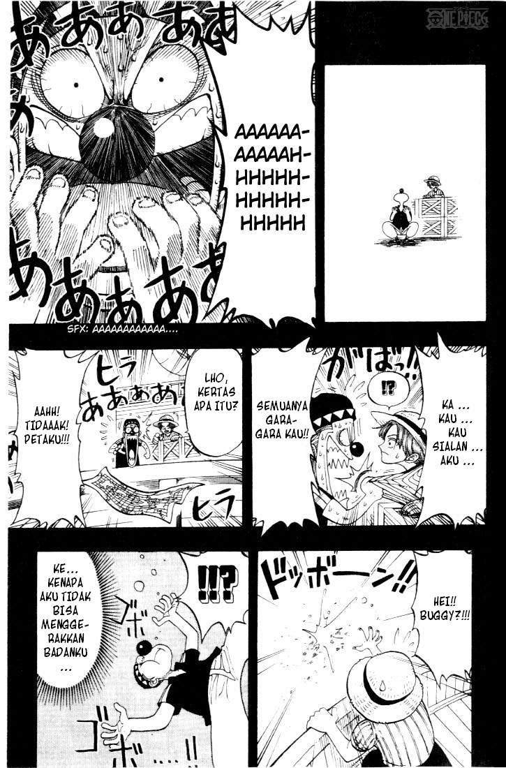 One Piece Chapter 019 Bahasa Indonesia