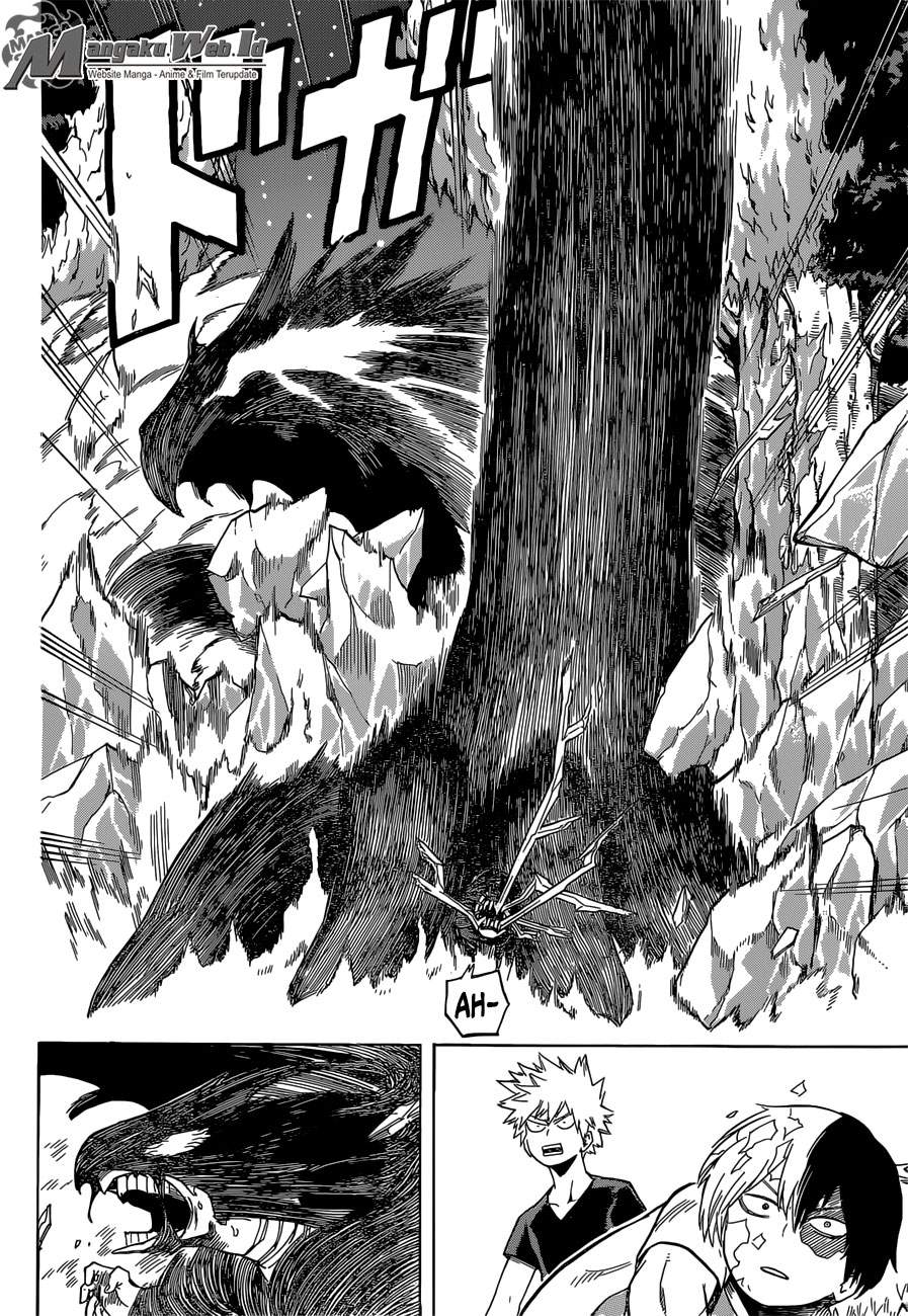 Boku no Hero Academia Chapter 79 Bahasa Indonesia