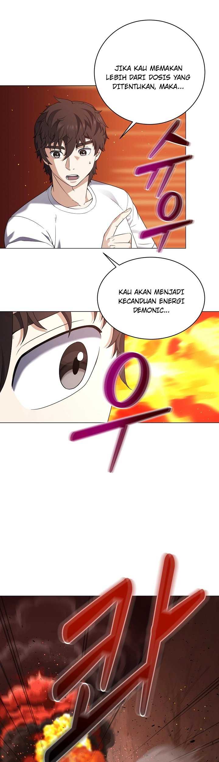 The Returning Warrior’s Alley Restaurant Chapter 30 Bahasa Indonesia