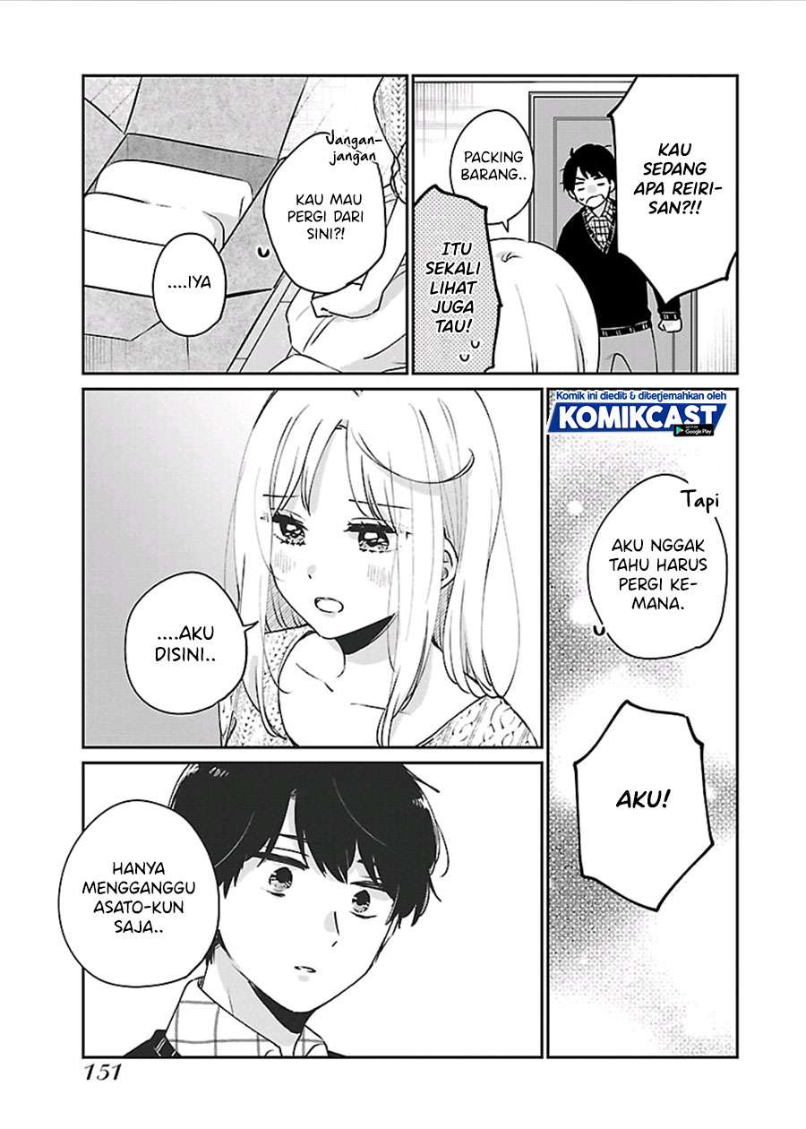 Ore wa Yuka de Nemasu! Chapter 07 Bahasa Indonesia