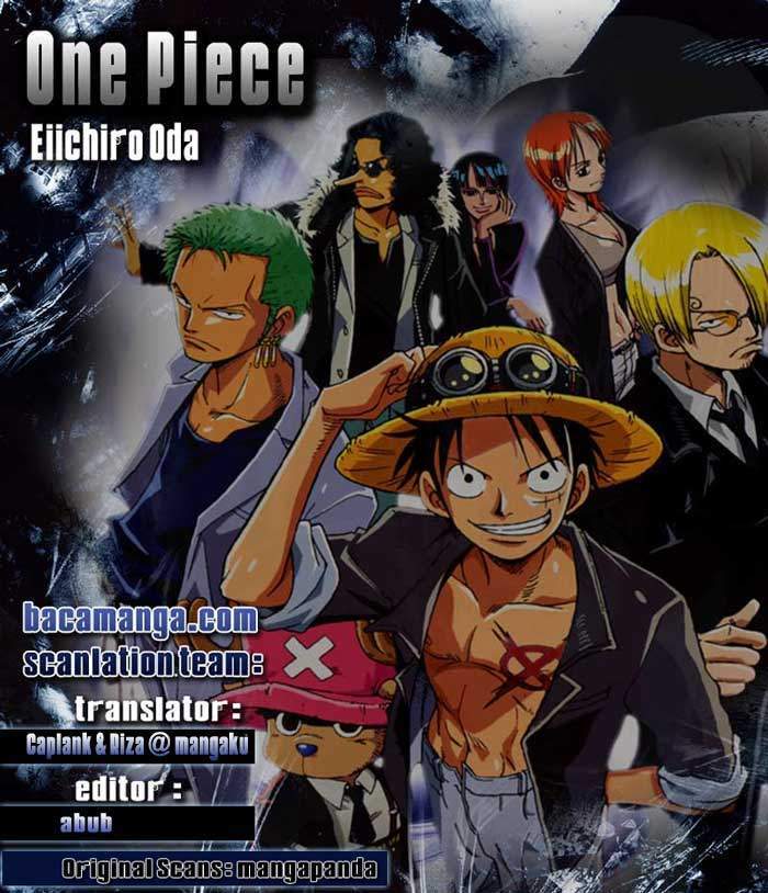 One Piece Chapter 670 Bahasa Indonesia