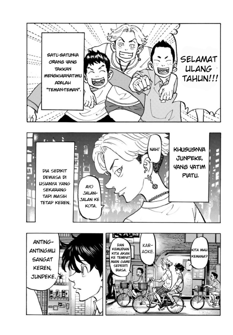Tokyo Revengers Chapter 278.1 Bahasa Indonesia