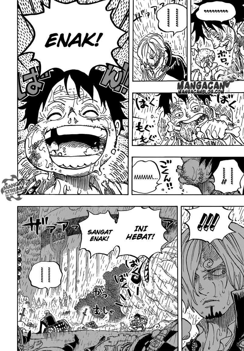 One Piece Chapter 856 Bahasa Indonesia