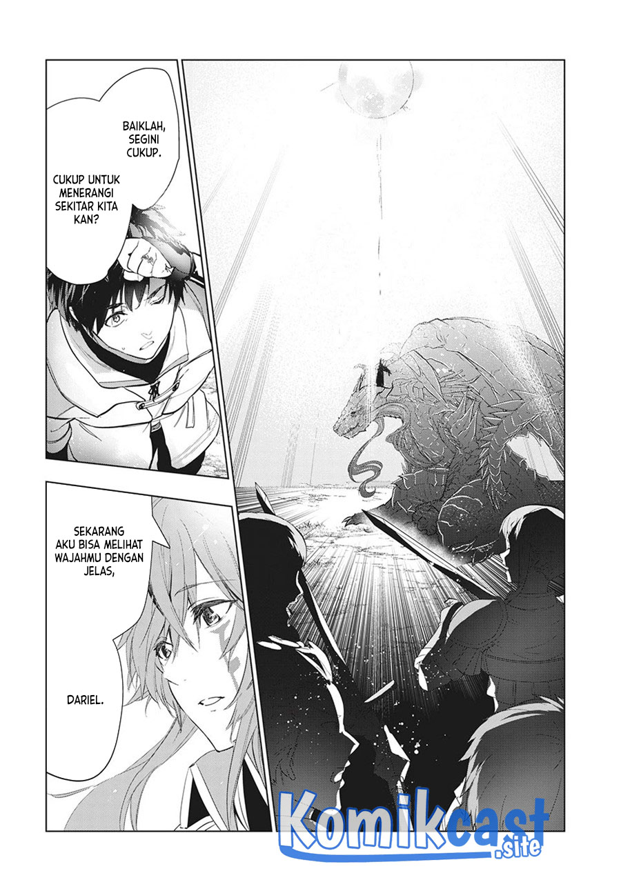 Kaiko sareta Ankoku Heishi (30-dai) no Slow na Second Life Chapter 26 Bahasa Indonesia