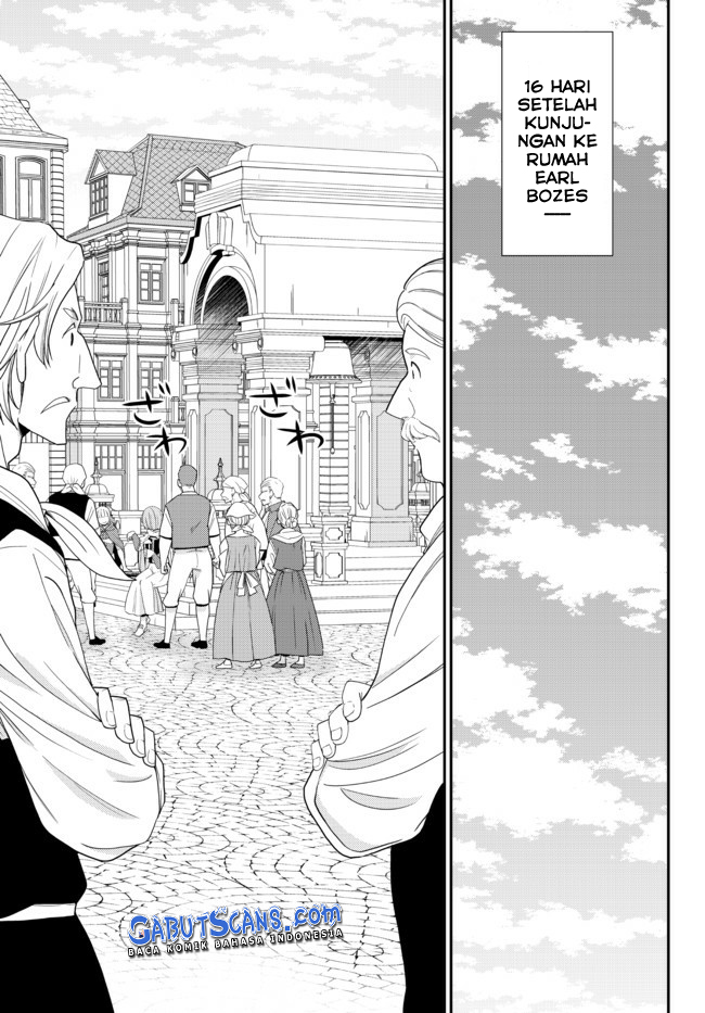 Rougo ni sonaete i sekai de 8 man-mai no kinka o tamemasu Chapter 63 Bahasa Indonesia