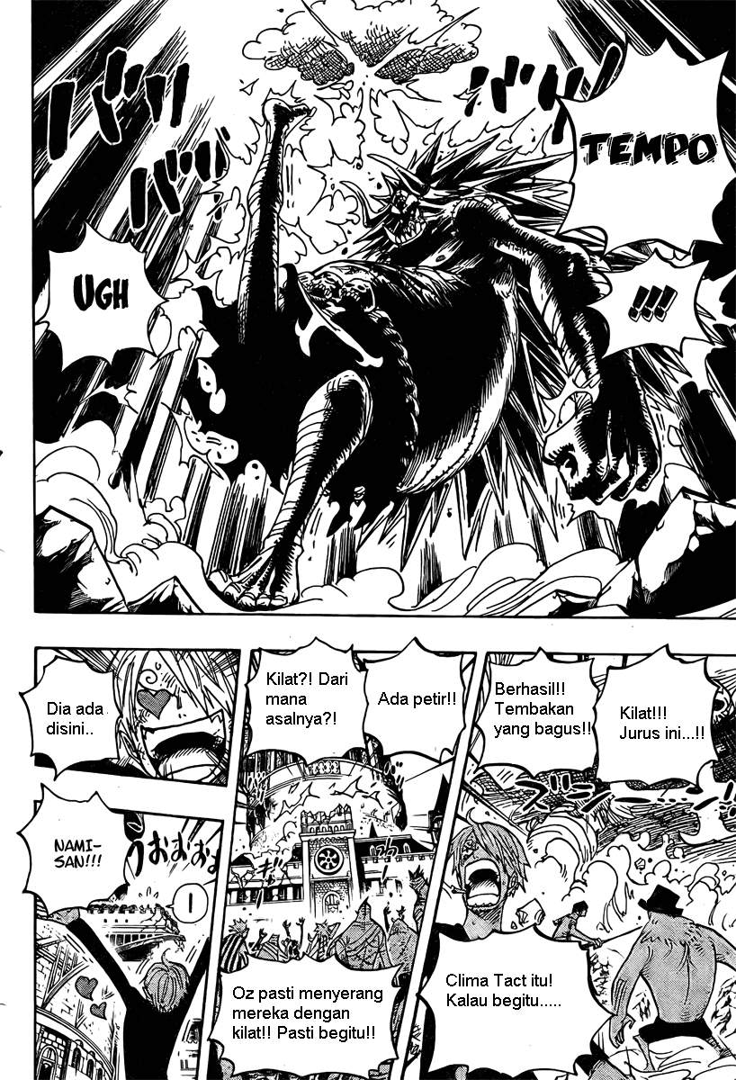 One Piece Chapter 475 Bahasa Indonesia