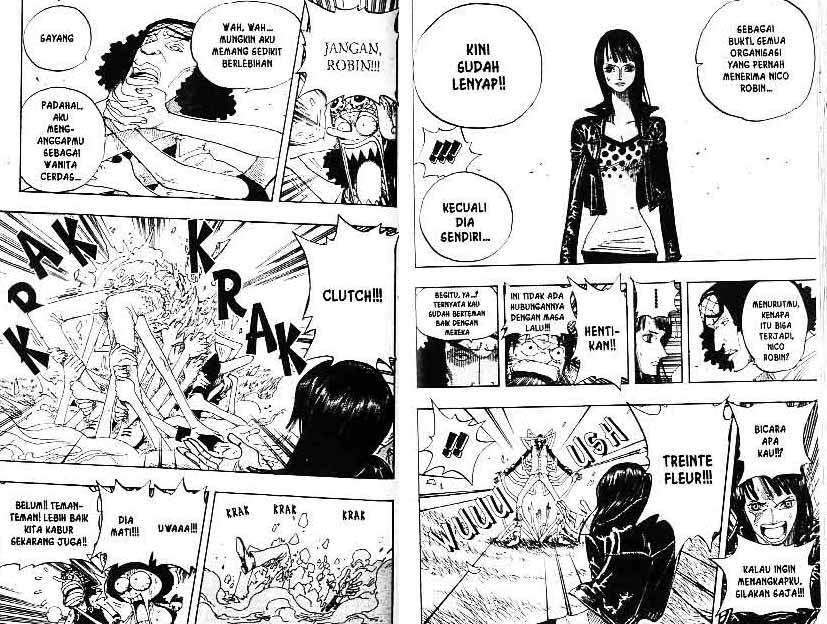 One Piece Chapter 320 Bahasa Indonesia