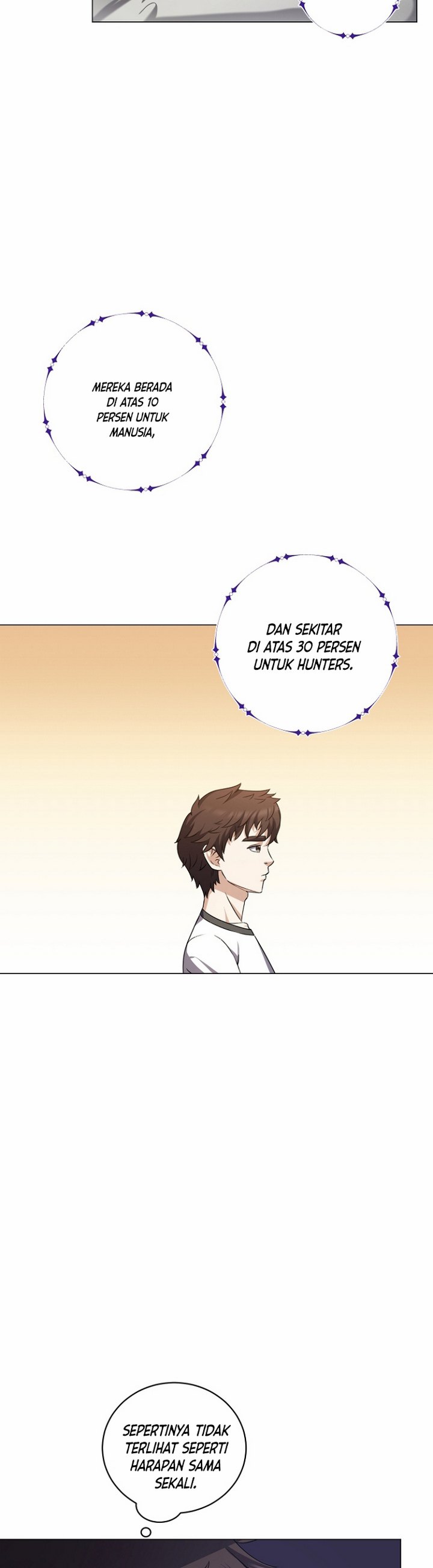 The Returning Warrior’s Alley Restaurant Chapter 07.2 Bahasa Indonesia