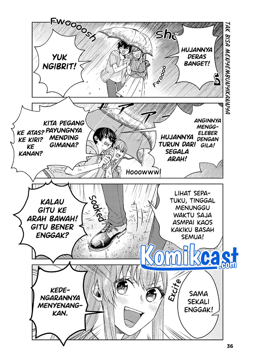 Boku no Kanojo wa Saikou desu! Chapter 32 Bahasa Indonesia