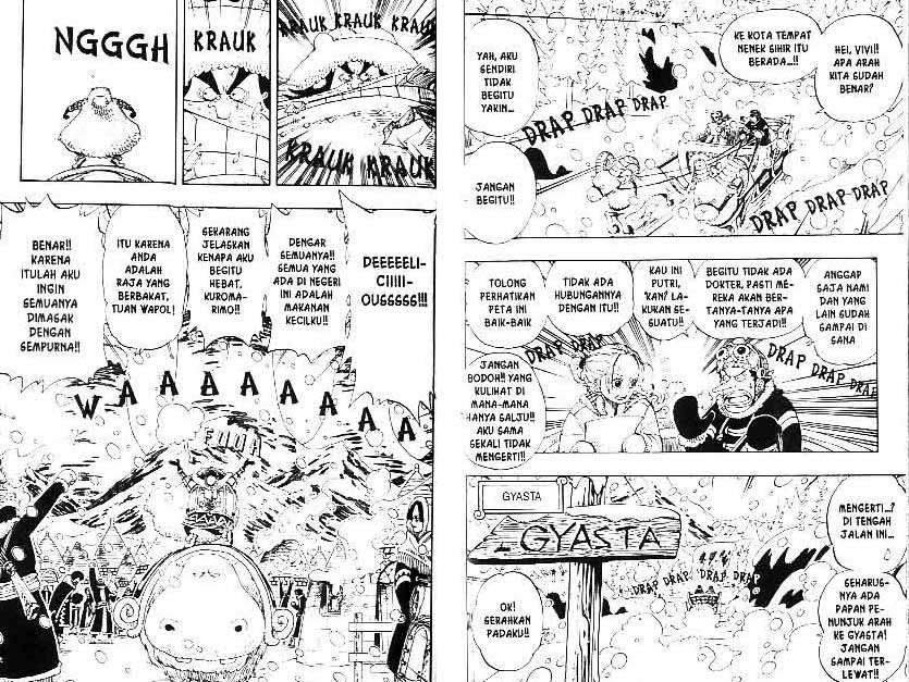 One Piece Chapter 136 Bahasa Indonesia