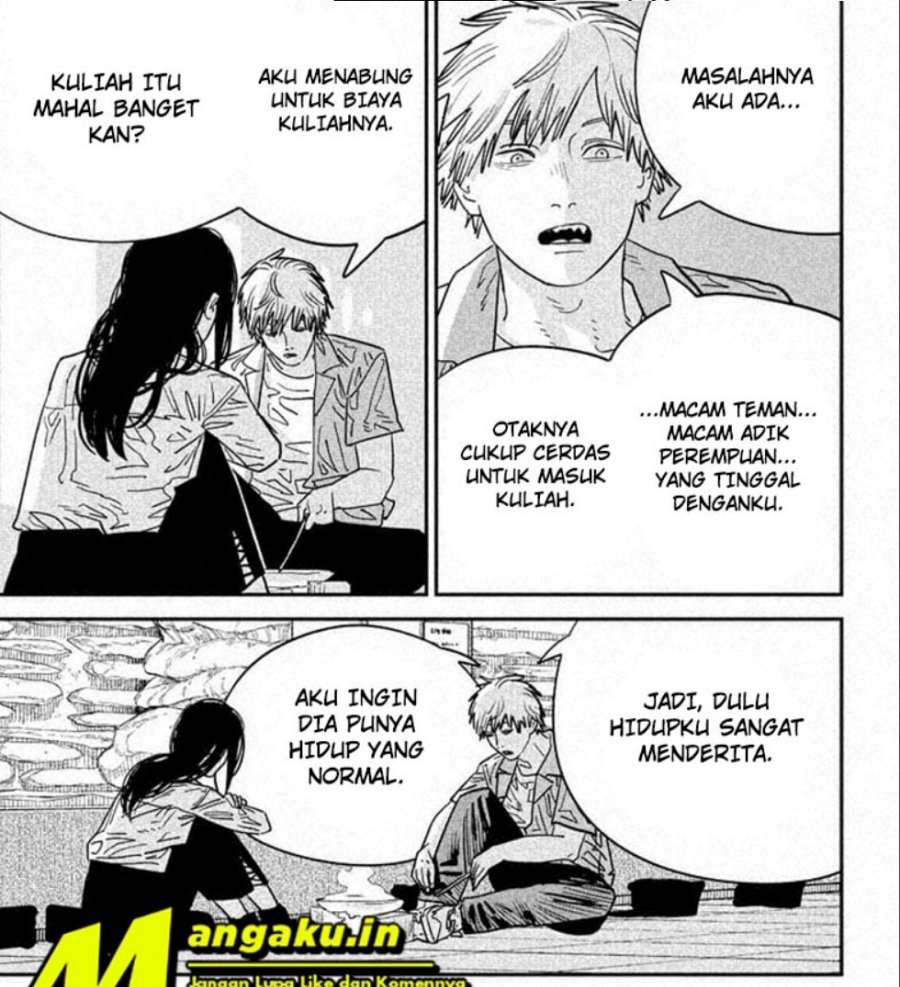 Chainsaw Man Chapter 116 Bahasa Indonesia