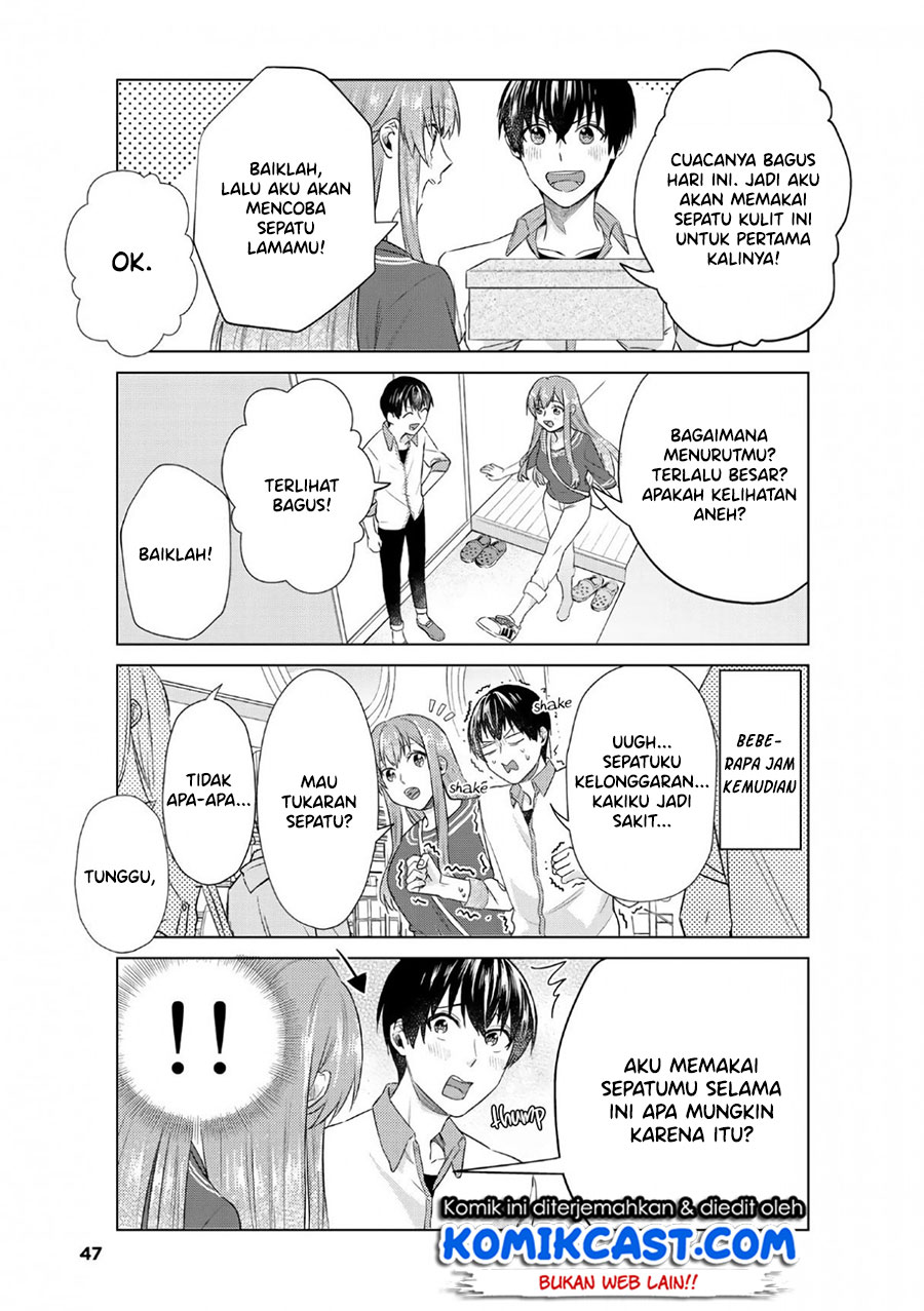 Boku no Kanojo wa Saikou desu! Chapter 21 Bahasa Indonesia