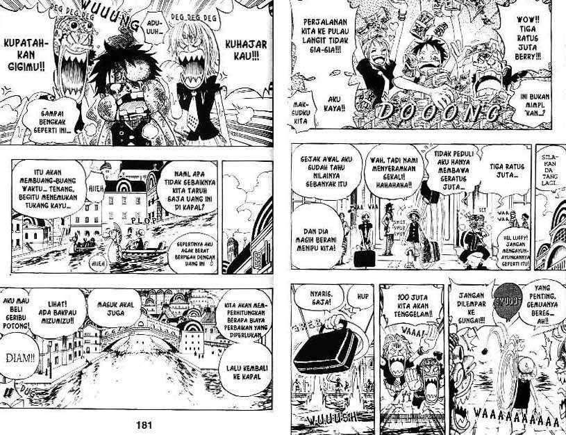 One Piece Chapter 325 Bahasa Indonesia