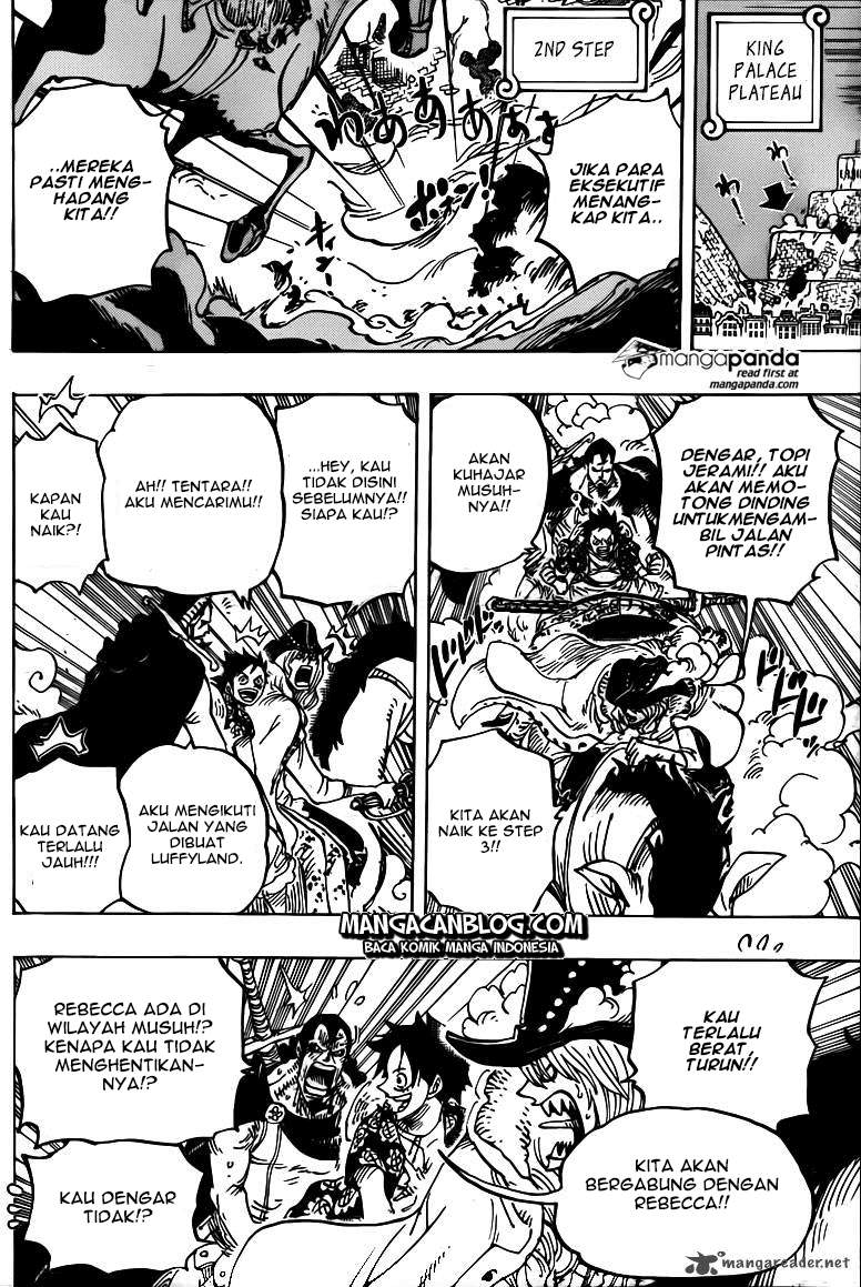 One Piece Chapter 753 Bahasa Indonesia